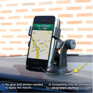 Car Mobile Holder for iPhone/GPS/ Mobile Phone (pH01)